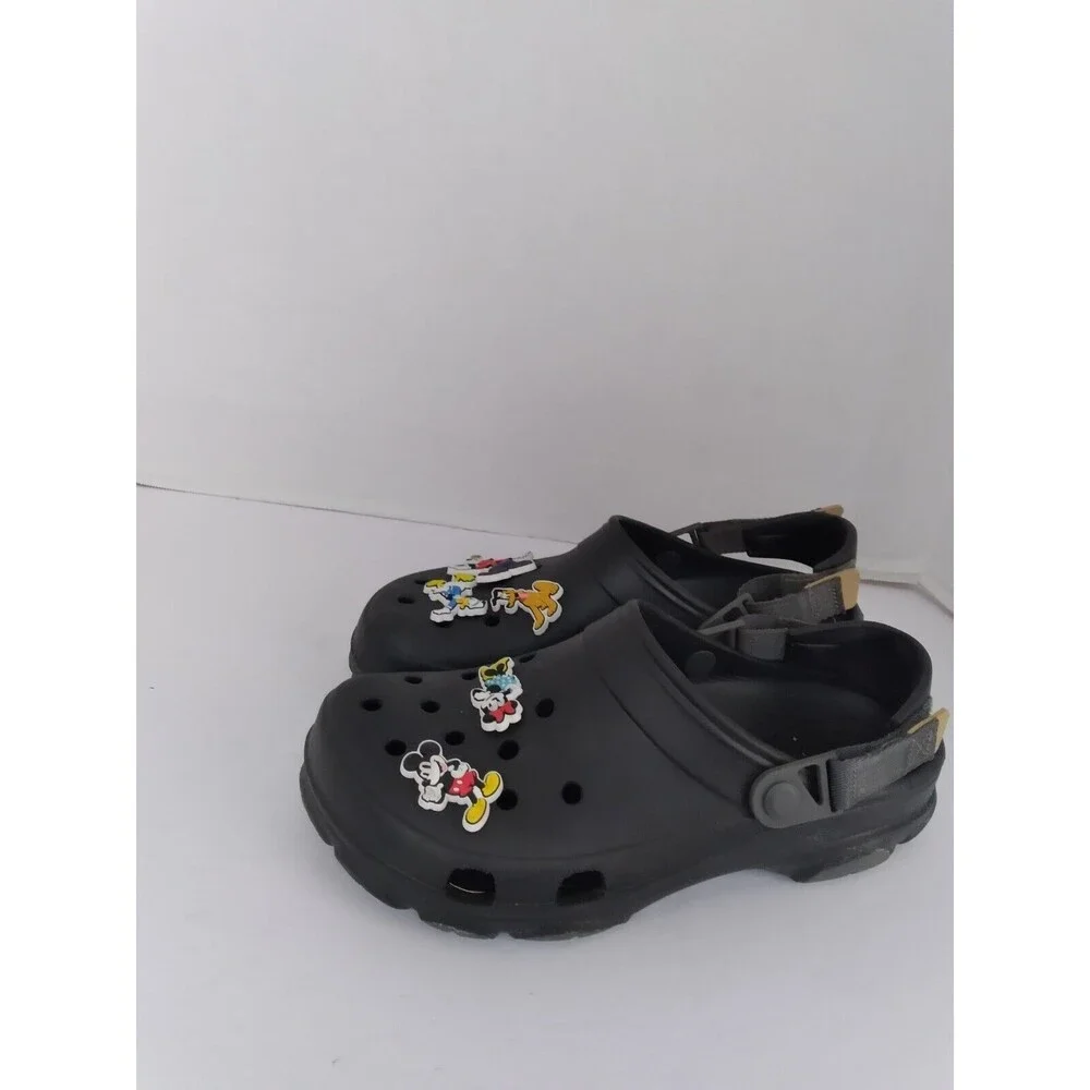 CROCS add some